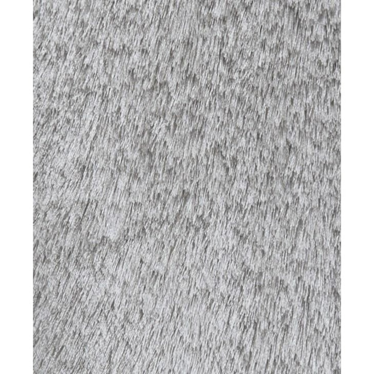 Feizy Rugs Indochine Platium 2'-6" X 6' Runner Rug