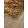 Feizy Rugs Indochine Saffron 2' X 3'-4" Area Rug