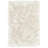 Feizy Rugs Indochine White 7'-6" x 9'-6" Area Rug