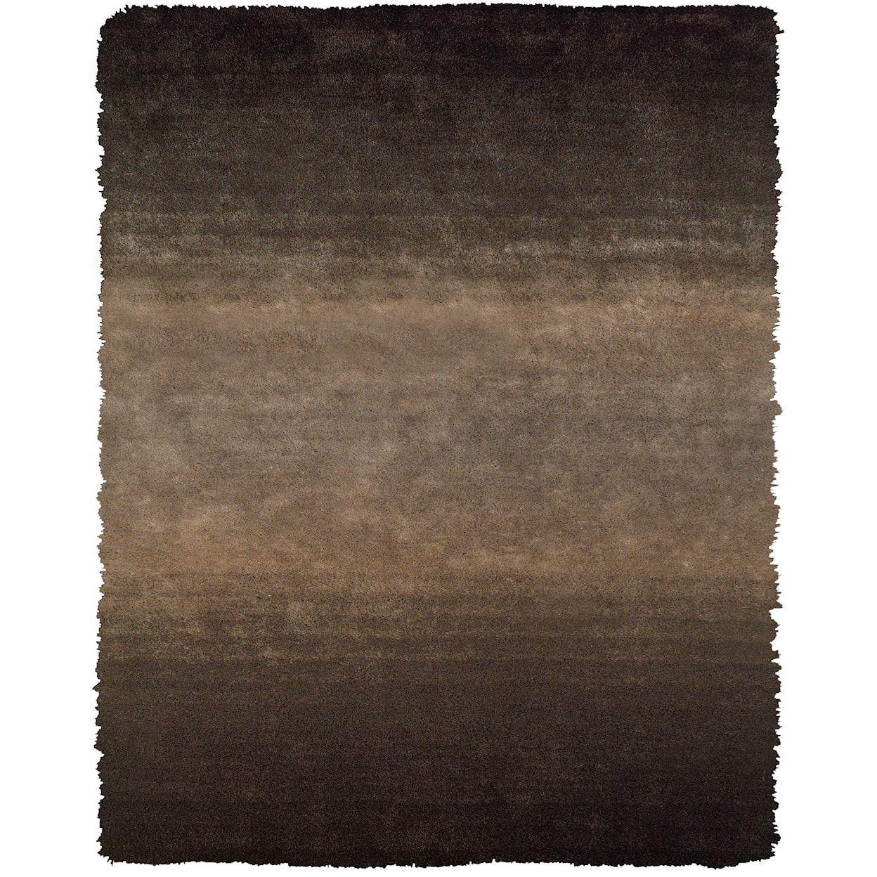 Feizy Rugs Indochine Brown 2' X 3'-4" Area Rug