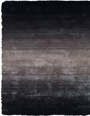 Gray 4'-9" X 7'-6" Area Rug