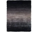 Feizy Rugs Indochine Gray 2'-6" X 6' Runner Rug