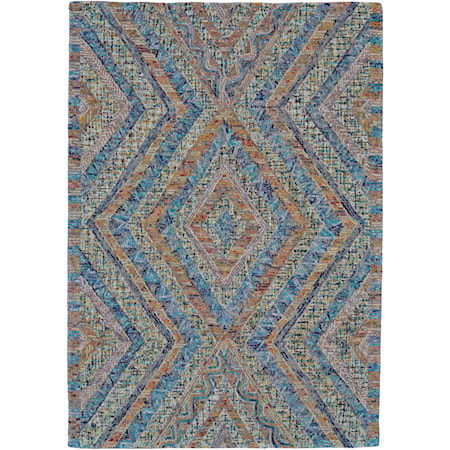 Confetti 2'-6" x 8' Runner Rug