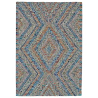 Confetti 2'-6" x 8' Runner Rug