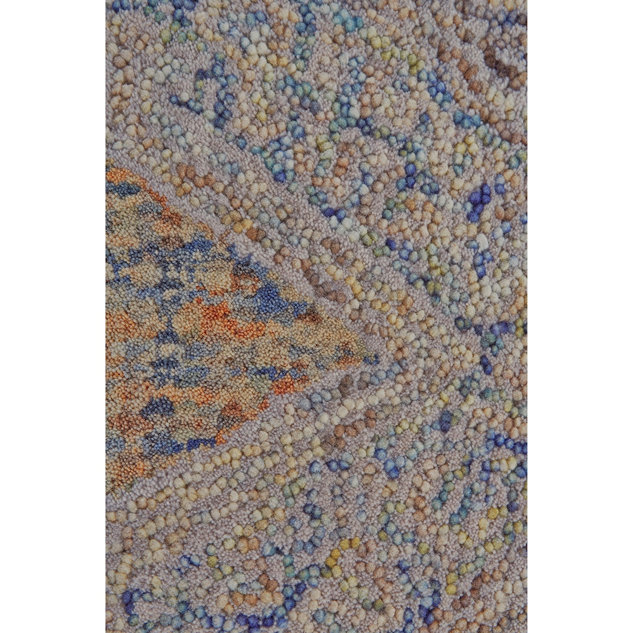 Feizy Rugs Isleta Venture 8' X 11' Area Rug