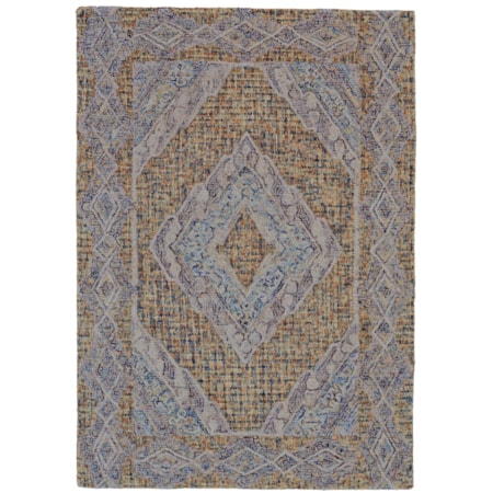 Venture 2'-6" x 8' Runner Rug