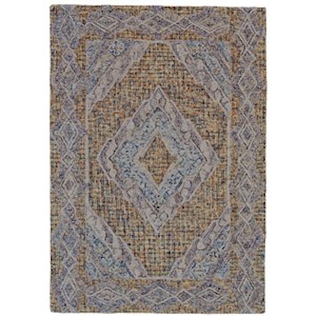 Venture 2'-6" x 8' Runner Rug