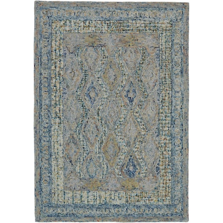 Aura 9'-6" x 13'-6" Area Rug