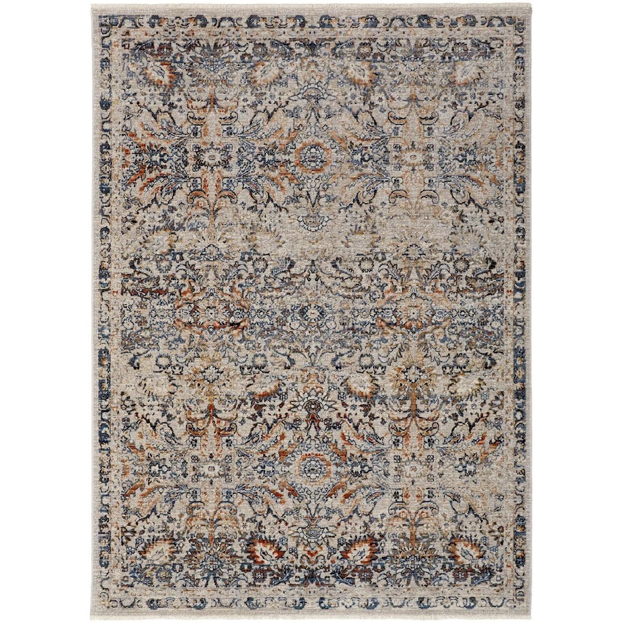 Feizy Rugs Kaia 7 x 9 Area Rug