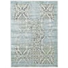 Feizy Rugs Katari Ice/Birch 2'-2" x 4' Area Rug