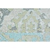 Feizy Rugs Katari Ice/Birch 2'-2" x 4' Area Rug