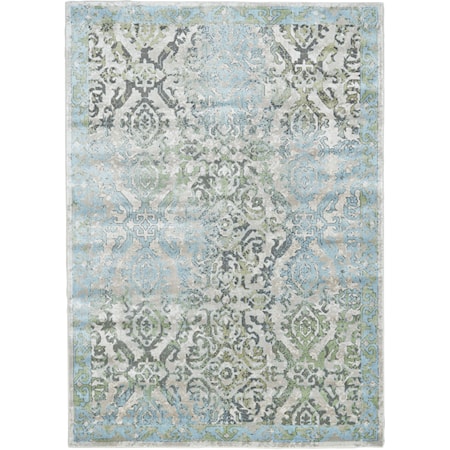 Ice/Birch 5' x 8' Area Rug