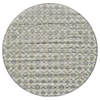 Feizy Rugs Katari Birch/Taupe 2'-2" x 4' Area Rug