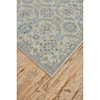 Feizy Rugs Katari Birch/Taupe 5' x 8' Area Rug