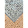 Feizy Rugs Katari Taupe/Castle 2'-2" x 4' Area Rug