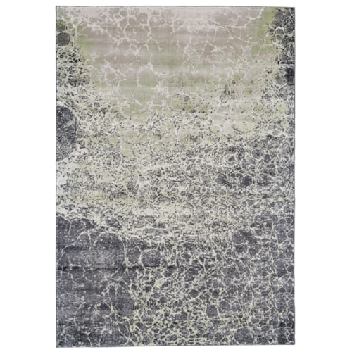 Castle/Taupe 8' X 11' Area Rug