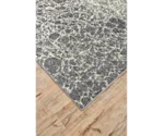 Feizy Rugs Katari Castle/Taupe 8' X 11' Area Rug