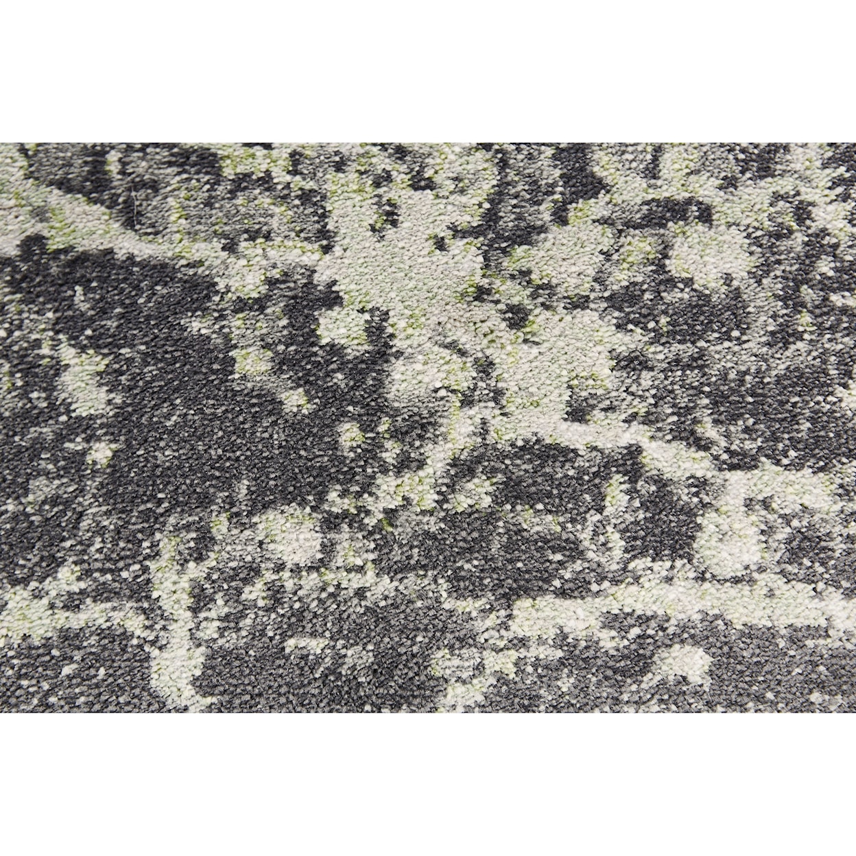 Feizy Rugs Katari Castle/Taupe 8' X 11' Area Rug