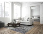 Feizy Rugs Katari Castle/Taupe 8' X 11' Area Rug