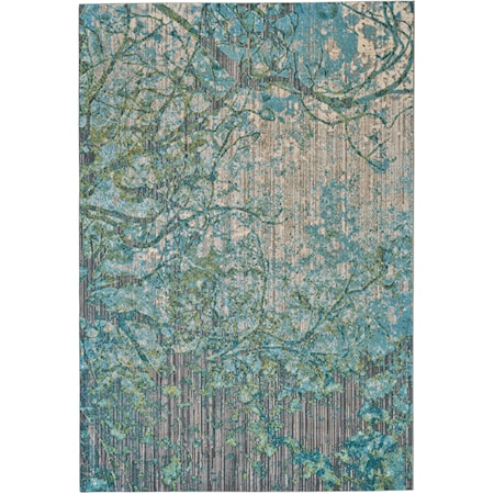 Capri 7'-10" x 11' Area Rug