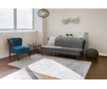 Feizy Rugs Landon Azure 5' x 8' Area Rug