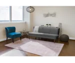 Feizy Rugs Landon Plum 5' x 8' Area Rug