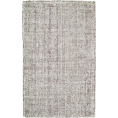 Plum 8' X 11' Area Rug