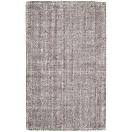 Plum 9'-6" x 13'-6" Area Rug