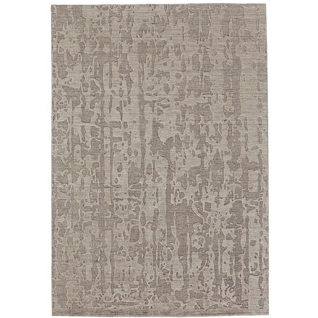 Taupe 4' x 6' Area Rug