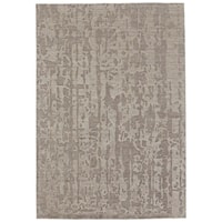Taupe 5'-6" x 8'-6" Area Rug