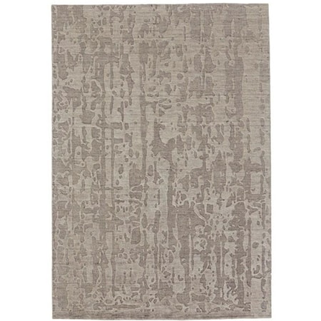 Taupe 5'-6" x 8'-6" Area Rug