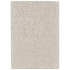 Feizy Rugs Leilani Silver 5'-6" x 8'-6" Area Rug