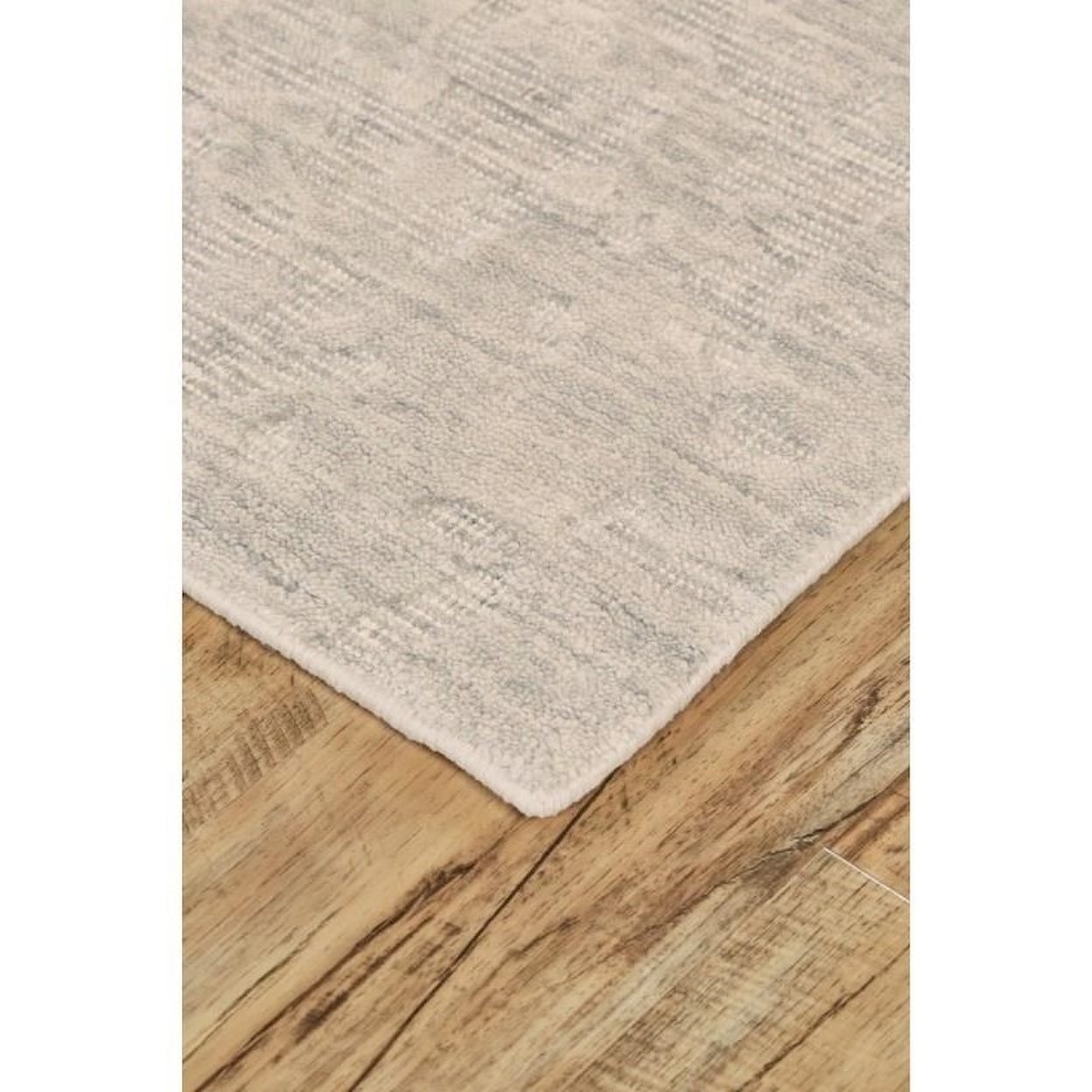 Feizy Rugs Leilani Silver 5'-6" x 8'-6" Area Rug