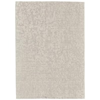 Silver 7'-9" x 9'-9" Area Rug