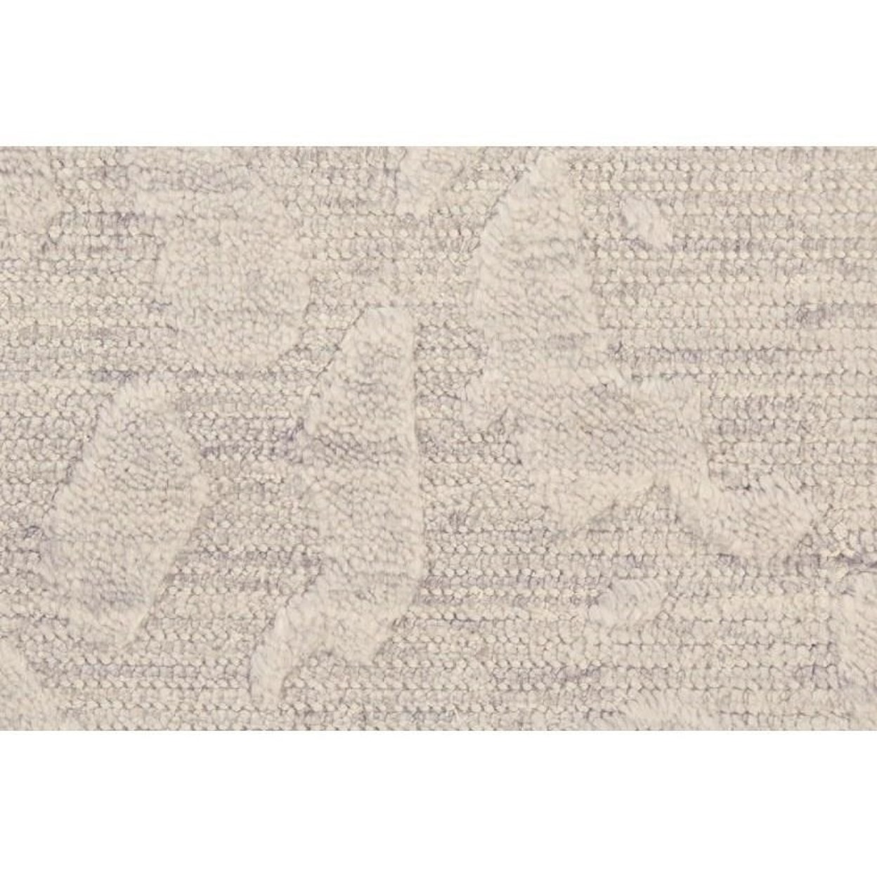 Feizy Rugs Leilani Silver 7'-9" x 9'-9" Area Rug