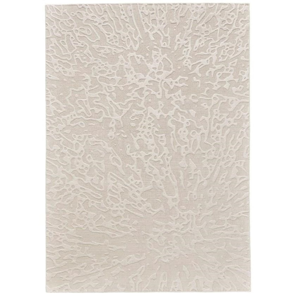 Feizy Rugs Leilani Cashmere 4' x 6' Area Rug