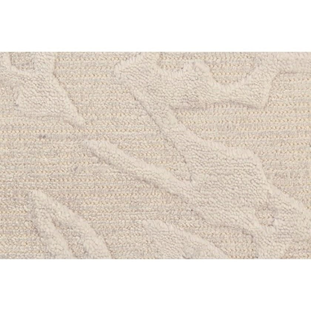 Feizy Rugs Leilani Cashmere 4' x 6' Area Rug