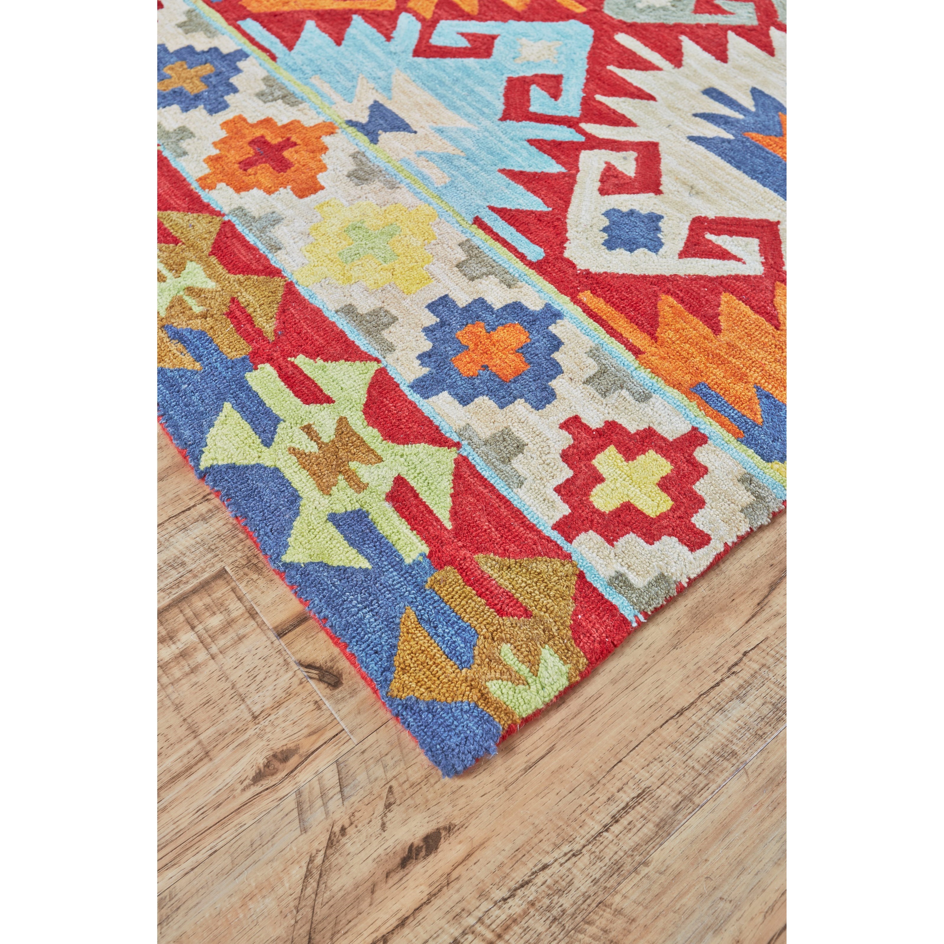 Feizy Rugs Liana Sunset 3'-6" x 5'-6" Area Rug