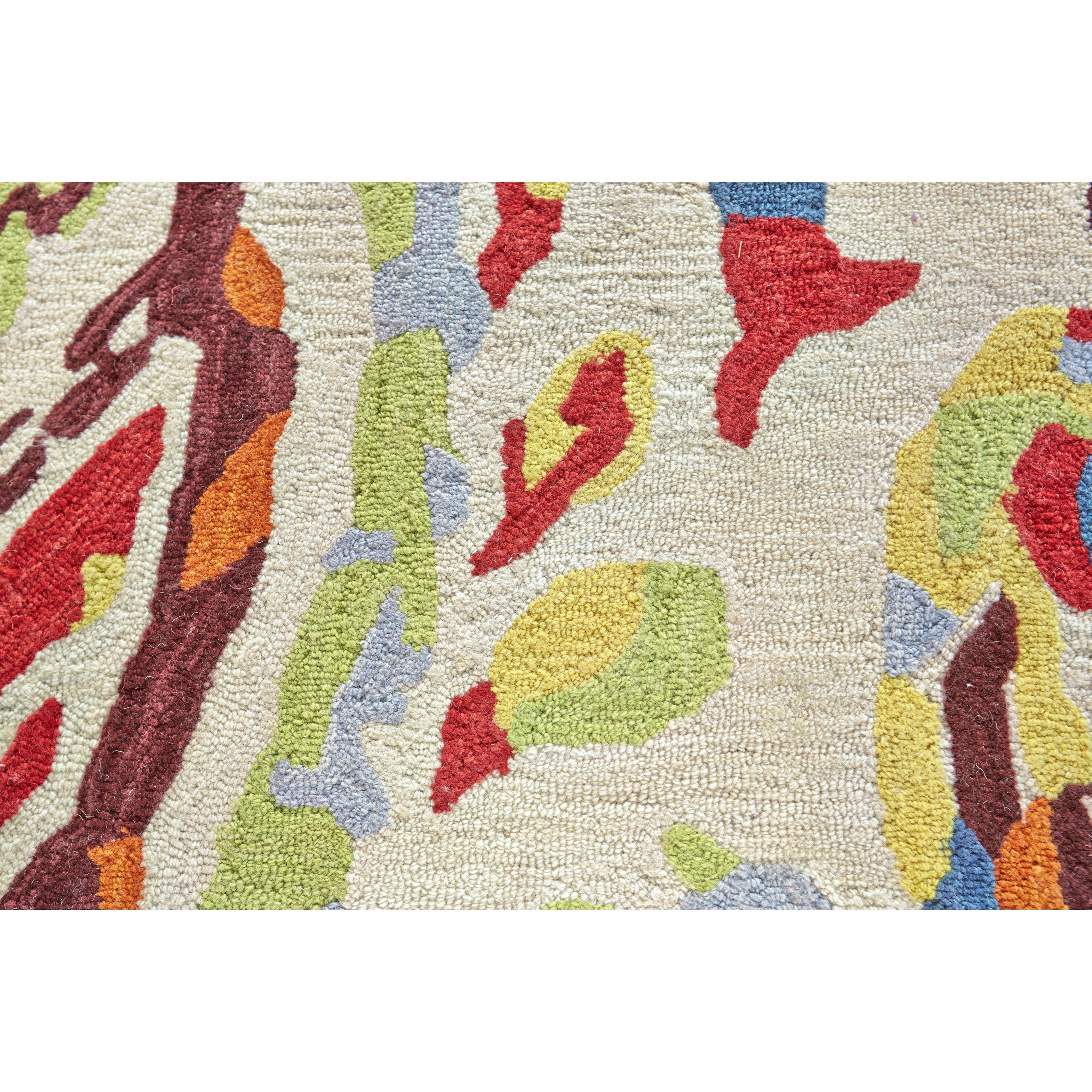 Feizy Rugs Liana Eclipse 5' x 8' Area Rug