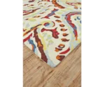Feizy Rugs Liana Eclipse 8' X 11' Area Rug