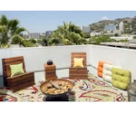 Feizy Rugs Liana Eclipse 8' X 11' Area Rug