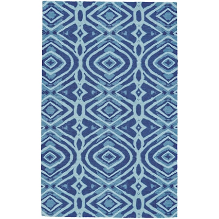 Lunar 3'-6" x 5'-6" Area Rug