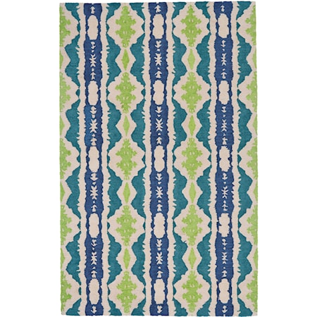 Reef 3'-6" x 5'-6" Area Rug