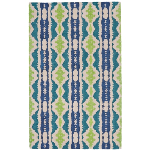 Reef 3'-6" x 5'-6" Area Rug