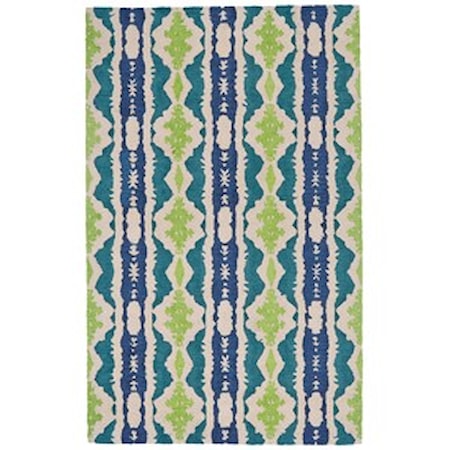 Reef 3'-6" x 5'-6" Area Rug