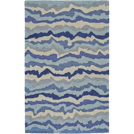 Tide 5' x 8' Area Rug