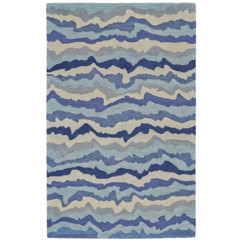 Tide 5' x 8' Area Rug