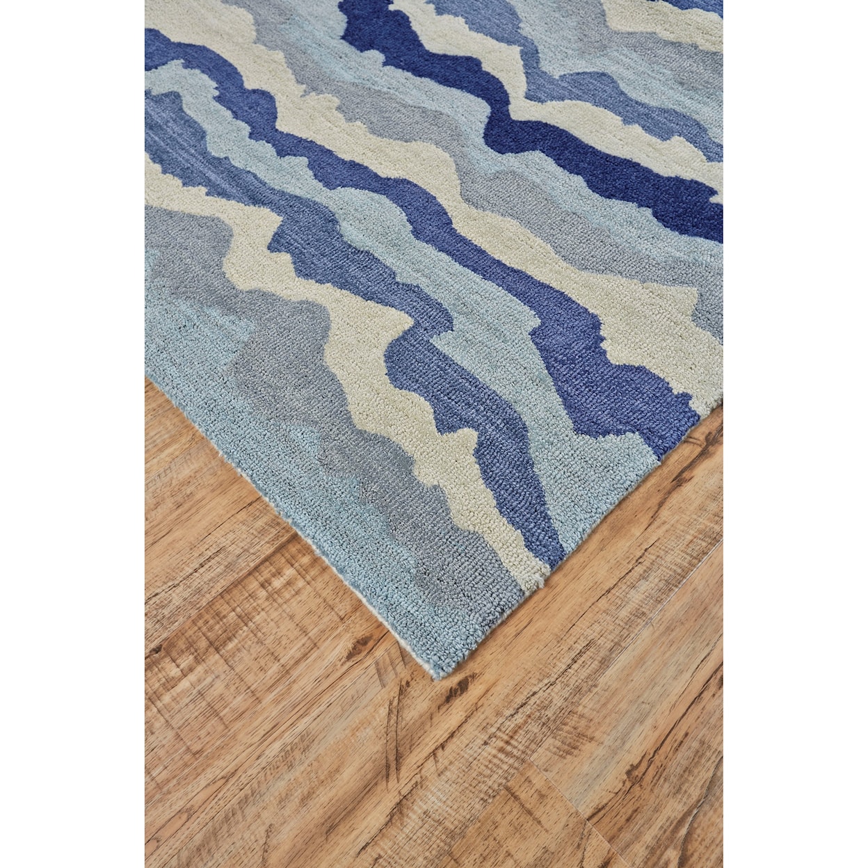 Feizy Rugs Liana Tide 2' x 3' Area Rug