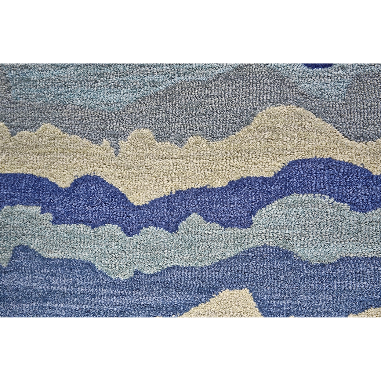 Feizy Rugs Liana Tide 2' x 3' Area Rug