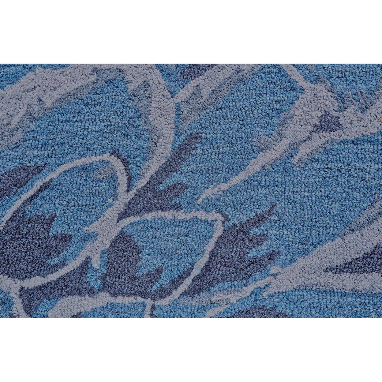 Feizy Rugs Liana Gulf 3'-6" x 5'-6" Area Rug